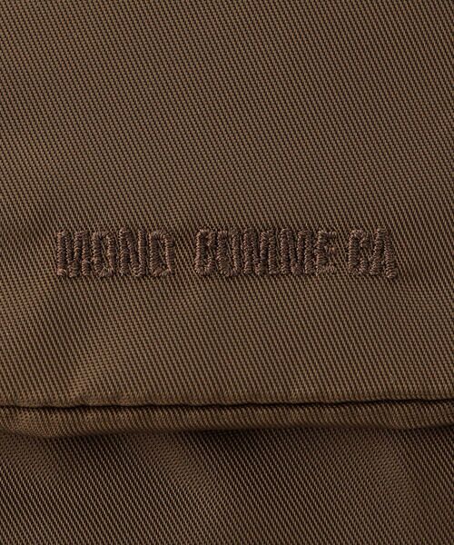 MONO COMME CA / モノコムサ リュック・バックパック | ナイロンミニリュック | 詳細11