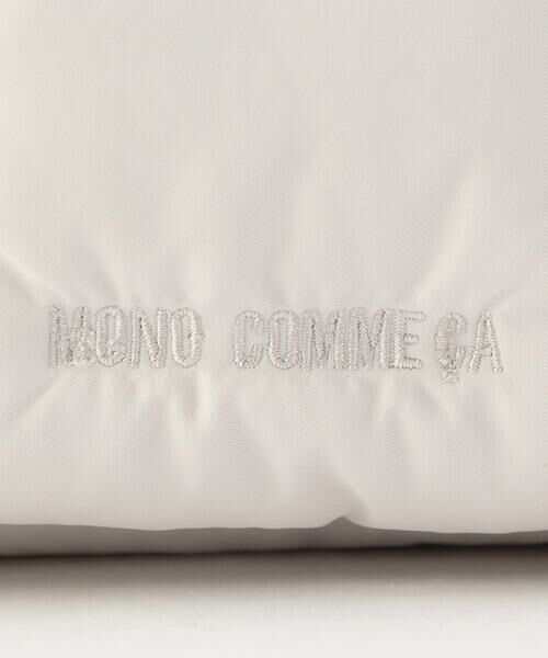 MONO COMME CA / モノコムサ ショルダーバッグ | ボンディングショルダー | 詳細13