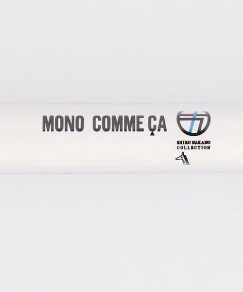 MONO COMME CA / モノコムサ ステーショナリー | 3色ボールペン | 詳細1