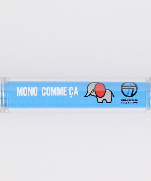 MONO COMME CA / モノコムサ ステーショナリー | 3色ボールペン | 詳細3