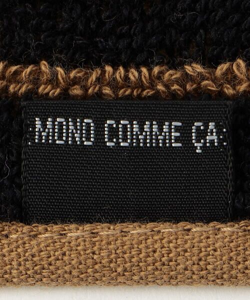 MONO COMME CA / モノコムサ ハンカチ | ハンカチタオル ドット柄 | 詳細4