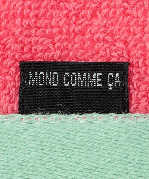 MONO COMME CA / モノコムサ ハンカチ | ハンカチタオル 花柄 | 詳細5