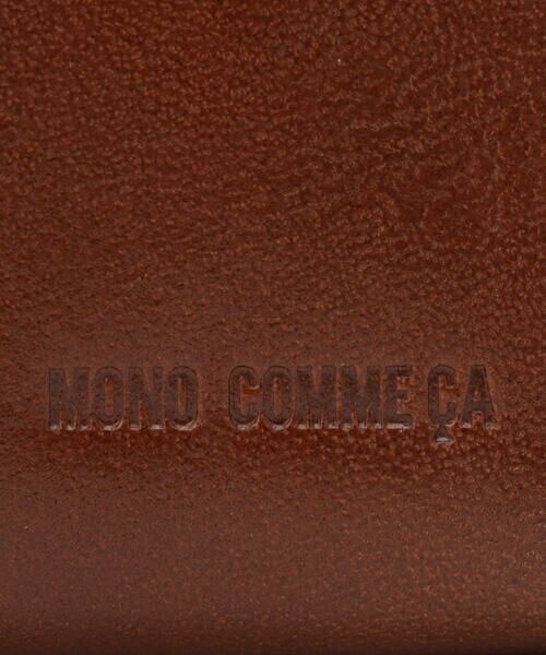 イタリアンレザー 長財布 （その他小物）｜MONO COMME CA