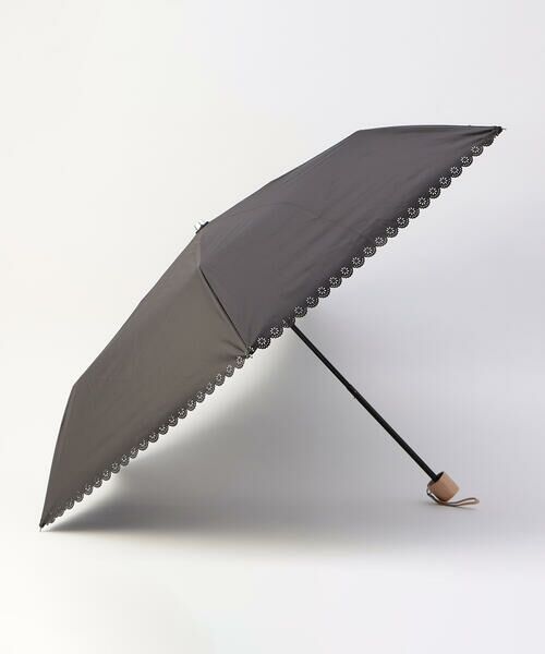 MONO COMME CA / モノコムサ 傘 | 【母の日】晴雨兼用 折りたたみ傘 | 詳細1