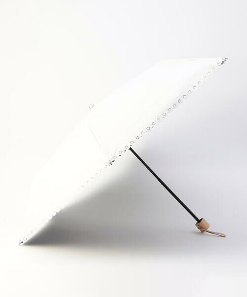 MONO COMME CA / モノコムサ 傘 | 晴雨兼用 折りたたみ傘 | 詳細3