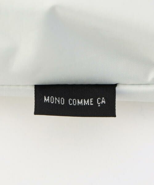 MONO COMME CA / モノコムサ 傘 | 晴雨兼用 折りたたみ傘 | 詳細12