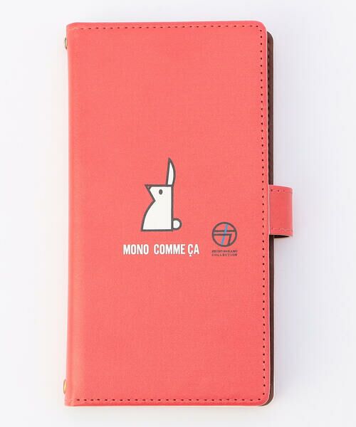 MONO COMME CA / モノコムサ インテリア・インテリア雑貨 | 手帳型 スマートフォンケース | 詳細8