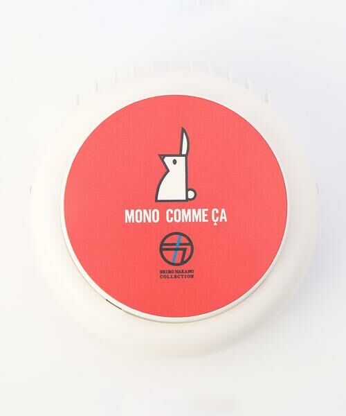 MONO COMME CA / モノコムサ インテリア・インテリア雑貨 | 小型ファン | 詳細15