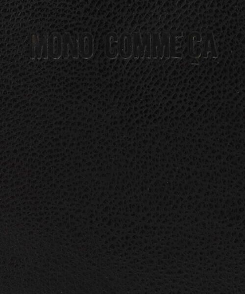 MONO COMME CA / モノコムサ その他小物 | ストラップ付き ミニ財布 | 詳細5