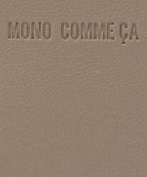 MONO COMME CA / モノコムサ その他小物 | ストラップ付き ミニ財布 | 詳細12