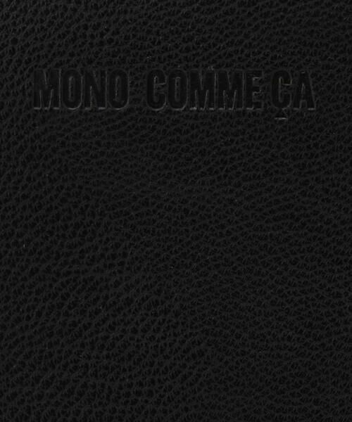 MONO COMME CA / モノコムサ その他小物 | ストラップ付き 長財布 | 詳細5