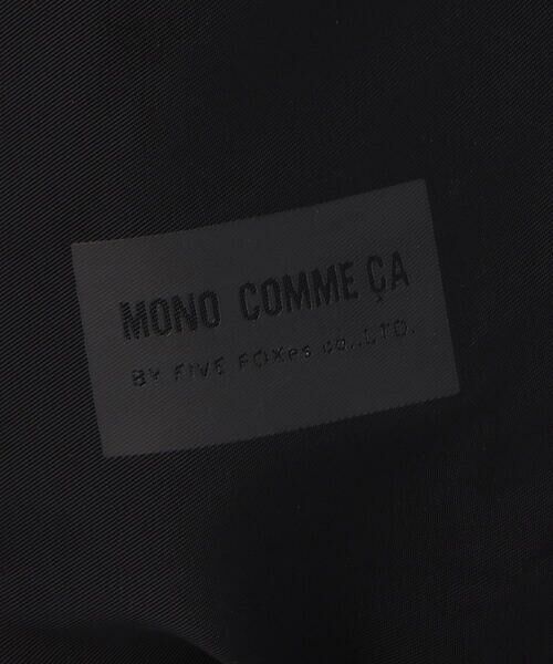 MONO COMME CA / モノコムサ メッセンジャーバッグ・ウエストポーチ | ボディバッグ | 詳細15