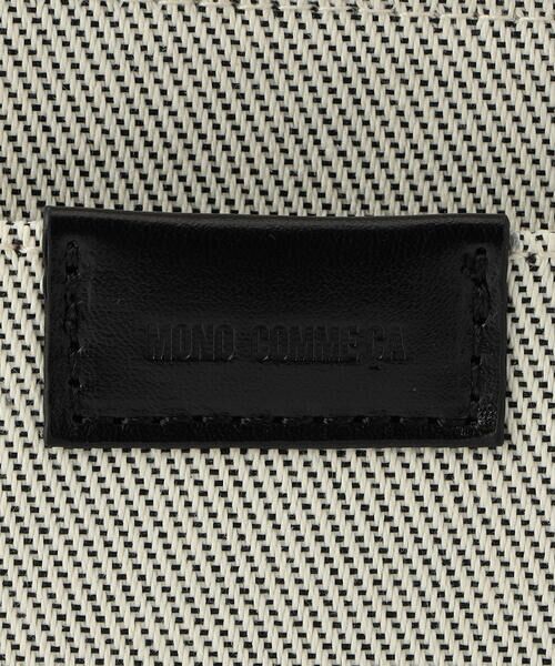MONO COMME CA / モノコムサ ショルダーバッグ | キャンバス ミニショルダー | 詳細5