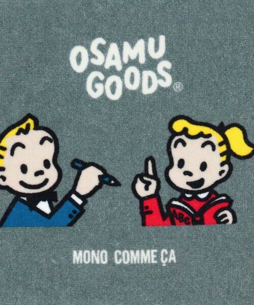 MONO COMME CA / モノコムサ ハンカチ | 【OSAMU GOODS × MONO COMME CA】ハンカチタオル | 詳細3