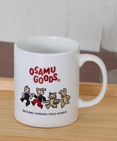 【OSAMU GOODS × MONO COMME CA】マグカップ