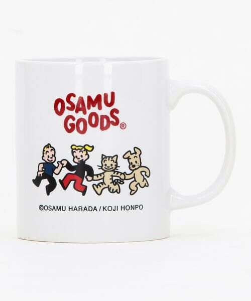 MONO COMME CA / モノコムサ グラス・マグカップ | 【OSAMU GOODS × MONO COMME CA】マグカップ | 詳細9