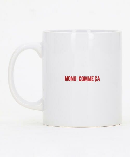 MONO COMME CA / モノコムサ グラス・マグカップ | 【OSAMU GOODS × MONO COMME CA】マグカップ | 詳細10