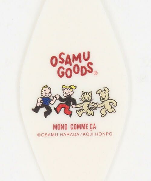 MONO COMME CA / モノコムサ キーホルダー・ストラップ | 【OSAMU GOODS × MONO COMME CA】キーホルダー | 詳細9