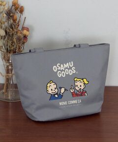 【OSAMU GOODS × MONO COMME CA】ミニトート