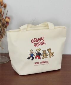 【OSAMU GOODS × MONO COMME CA】ミニトート