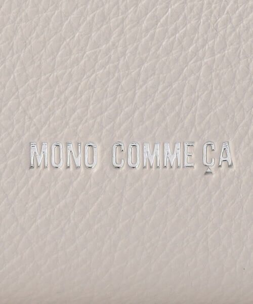 MONO COMME CA / モノコムサ ボストンバッグ | オケージョン ミニボストン | 詳細24