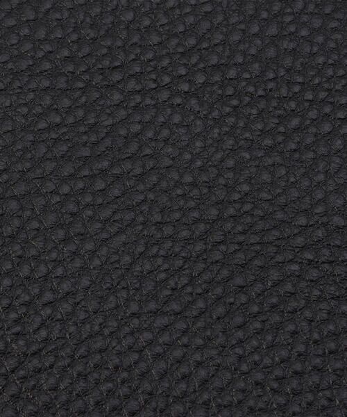 MONO COMME CA / モノコムサ その他小物 | オールレザー 2つ折り財布 | 詳細9