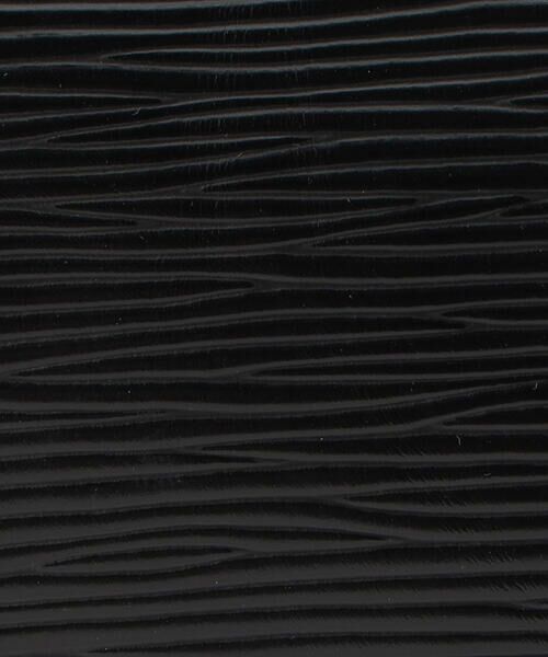 MONO COMME CA / モノコムサ ポーチ | メタルプレート ポーチ | 詳細4