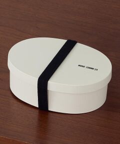 MONO COMME CA / モノコムサ キッチンツール | 一段ランチボックス 小