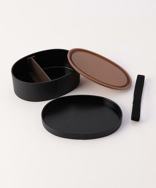 MONO COMME CA / モノコムサ キッチンツール | 一段ランチボックス 小 | 詳細2