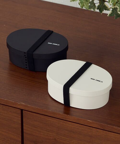 MONO COMME CA / モノコムサ キッチンツール | 一段ランチボックス 小 | 詳細4