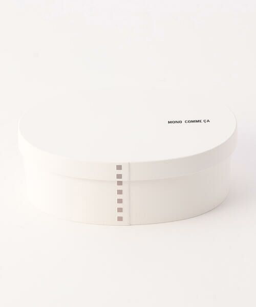 MONO COMME CA / モノコムサ キッチンツール | 一段ランチボックス 小 | 詳細7