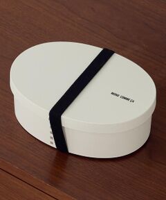 MONO COMME CA / モノコムサ キッチンツール | 一段ランチボックス 大