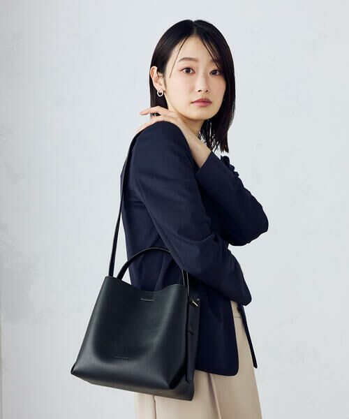 MONO COMME CA / モノコムサ ショルダーバッグ | 2wayワンショルダー | 詳細3