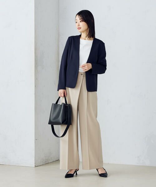 MONO COMME CA / モノコムサ ショルダーバッグ | 2wayワンショルダー | 詳細4