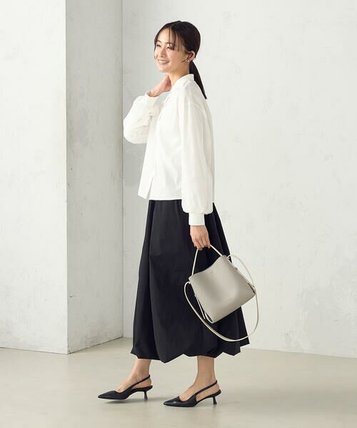 MONO COMME CA / モノコムサ ショルダーバッグ | 2wayワンショルダー | 詳細11