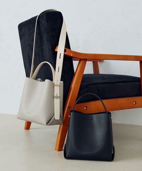 MONO COMME CA / モノコムサ ショルダーバッグ | 2wayワンショルダー | 詳細14