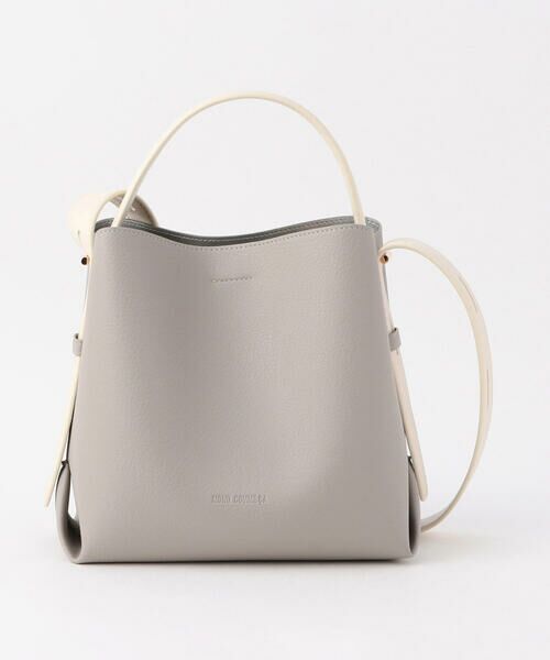 MONO COMME CA / モノコムサ ショルダーバッグ | 2wayワンショルダー | 詳細15