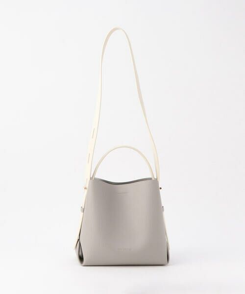 MONO COMME CA / モノコムサ ショルダーバッグ | 2wayワンショルダー | 詳細16