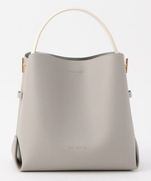 MONO COMME CA / モノコムサ ショルダーバッグ | 2wayワンショルダー | 詳細20