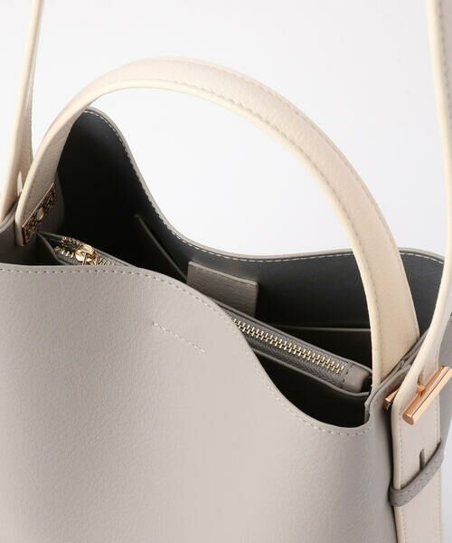 MONO COMME CA / モノコムサ ショルダーバッグ | 2wayワンショルダー | 詳細21