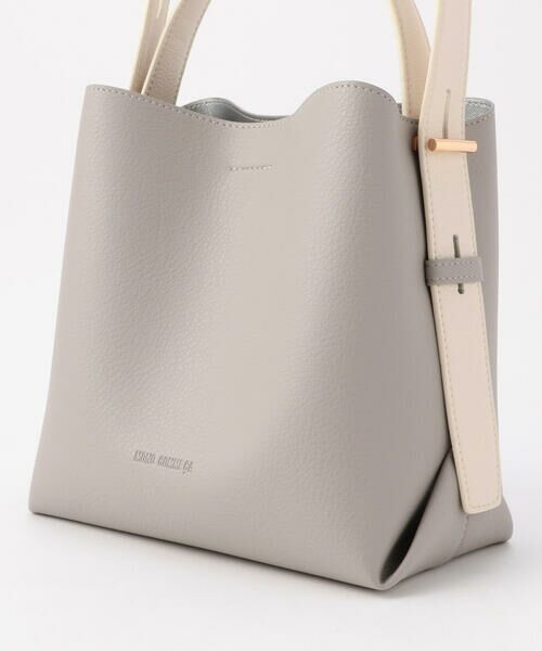 MONO COMME CA / モノコムサ ショルダーバッグ | 2wayワンショルダー | 詳細22