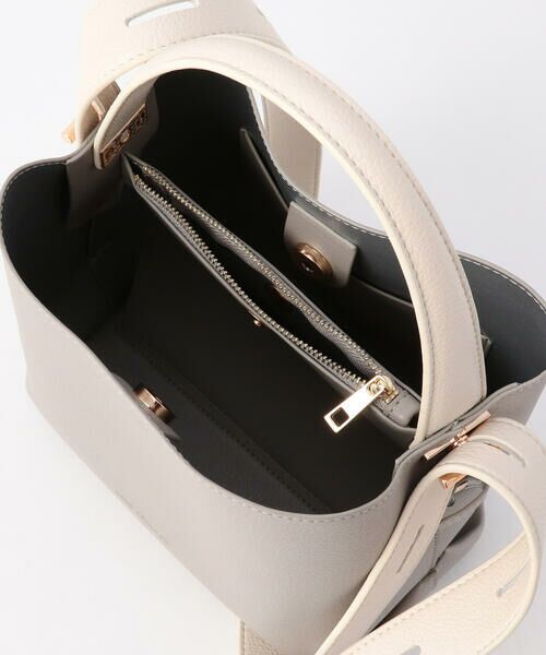 MONO COMME CA / モノコムサ ショルダーバッグ | 2wayワンショルダー | 詳細25