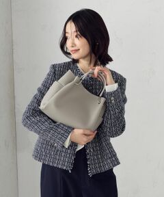 MONO COMME CA / モノコムサ ハンドバッグ | 5wayバッグ