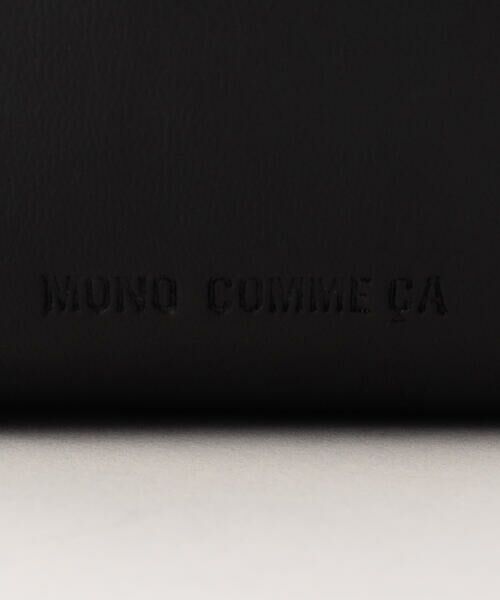 MONO COMME CA / モノコムサ ショルダーバッグ | ワンショルダーバッグ | 詳細21