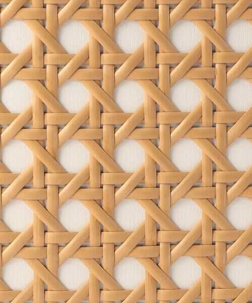 MONO COMME CA / モノコムサ ハンドバッグ | 2way ワンハンドル 雑材バッグ | 詳細22