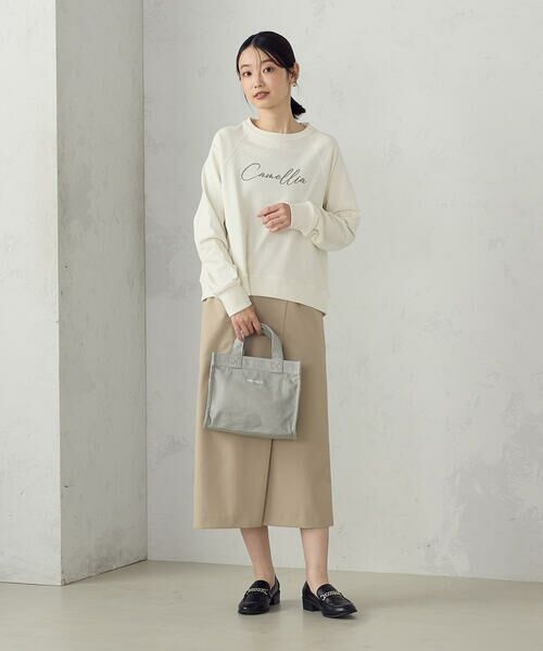 MONO COMME CA / モノコムサ トートバッグ | キャンバスミニトート | 詳細23