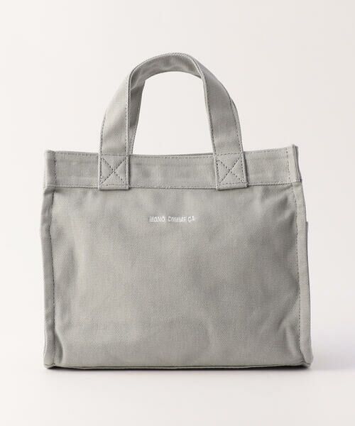 MONO COMME CA / モノコムサ トートバッグ | キャンバスミニトート | 詳細25