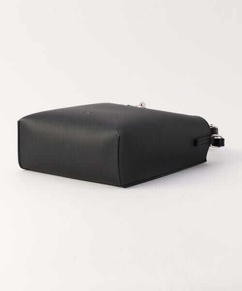 MONO COMME CA / モノコムサ ショルダーバッグ | ひねり金具 縦長ショルダー | 詳細6