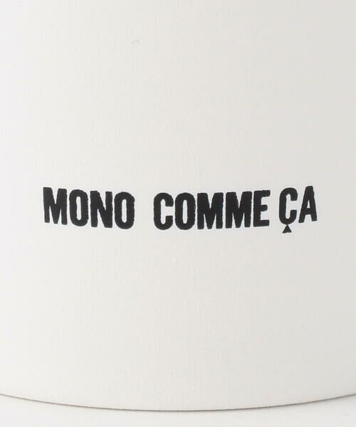MONO COMME CA / モノコムサ グラス・マグカップ | タンブラー | 詳細8