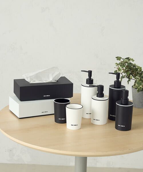 MONO COMME CA / モノコムサ インテリア・インテリア雑貨 | ディスペンサー (液体タイプ) | 詳細2
